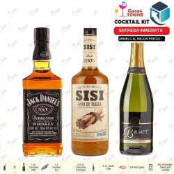 Cocktail Kit Canadian Cider Receta Recipe - Cavas Towns Cocktail Kit Canadian Cider Receta Recipe - Cavas Towns