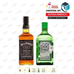 Cocktail Kit It Don't Matter Receta Recipe - Cavas Towns Cocktail Kit It Don't Matter Receta Recipe - Cavas Towns