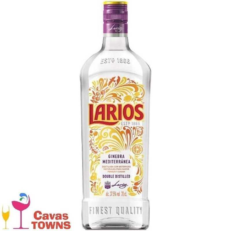 Ginebra Larios 700 ml - Cavas Towns Ginebra Larios 700 ml - Cavas Towns