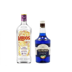 Ginebra Larios 700 ml - Cavas Towns Ginebra Larios 700 ml - Cavas Towns