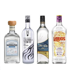Ginebra Larios 700 ml - Cavas Towns Ginebra Larios 700 ml - Cavas Towns