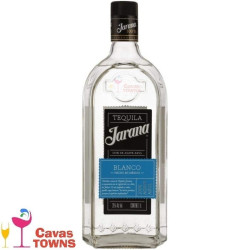 Tequila Jarana Blanco 1 L - Cavas Towns Tequila Jarana Blanco 1 L - Cavas Towns