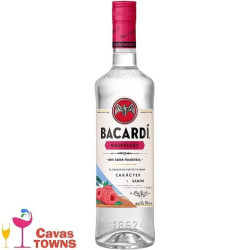 Ron Bacardi Razz 750 Ml - Cavas Towns Ron Bacardi Razz 750 Ml - Cavas Towns