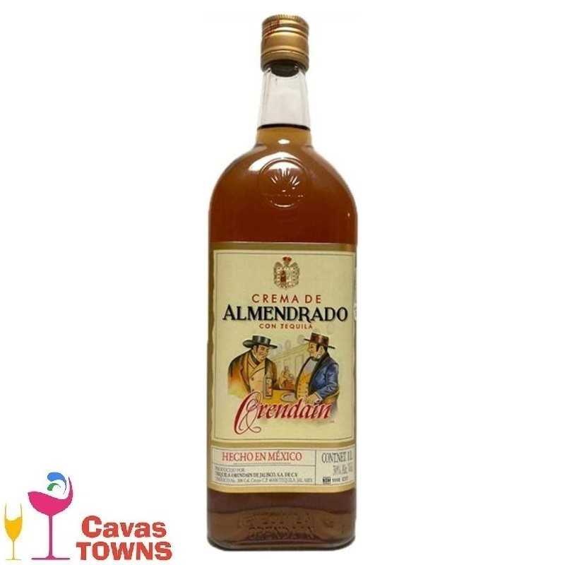 Crema Almendrado Orendain Tipo Amaretto 750 ml - Cavas Towns Crema Almendrado Orendain Tipo Amaretto 750 ml - Cavas Towns