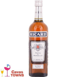 Anis Ricard Pastis De Marseille 700 ml Anis Ricard Pastis De Marseille 700 ml