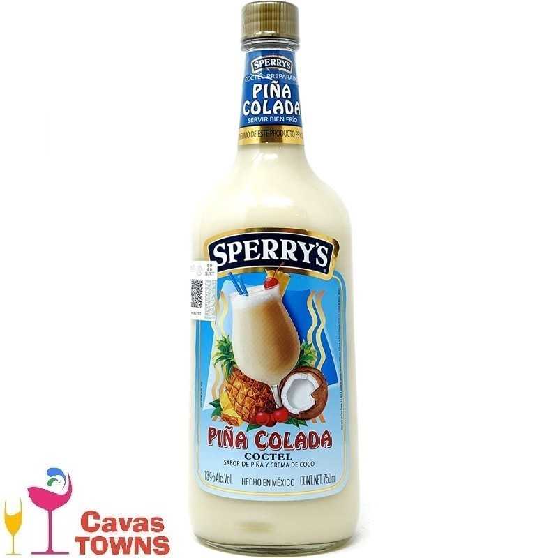 Cocktail Sperrys Piña Colada 750 ml - Cavas Towns Cocktail Sperrys Piña Colada 750 ml - Cavas Towns