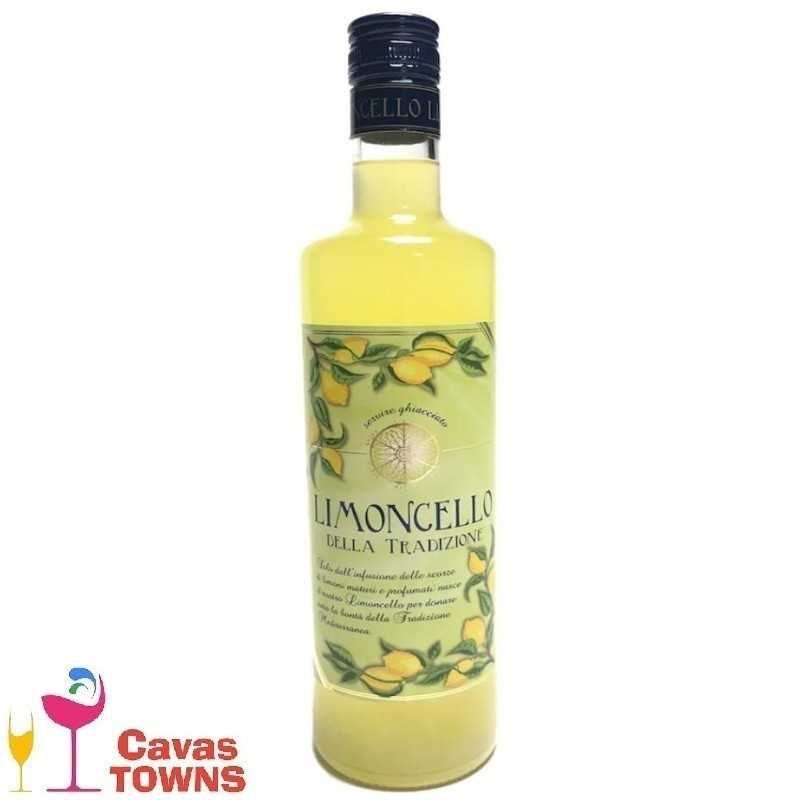 Licor Limoncello Dalla Vecchia 700 ml - Cavas Towns Licor Limoncello Dalla Vecchia 700 ml - Cavas Towns