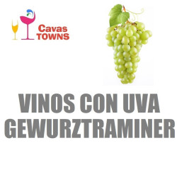 Vinos Con Uva Gewurztraminer - Cavas Towns