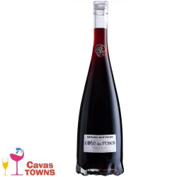 Vino Tinto Gerard Bertrand Cote des Roses Pinot Noir 750 ml - Cavas Towns