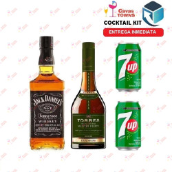 Cocktail Kit Motone - Cavas Towns