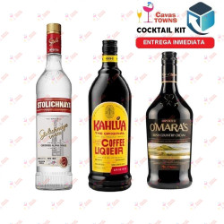 Cocktail Kit Muddy Water - Cavas Towns