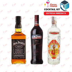 Cocktail Kit Narragansett - Cavas Towns