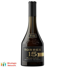 Brandy Torres 15 Imperial Brandy Reserva Privada 700 ML - Mixologia Network
