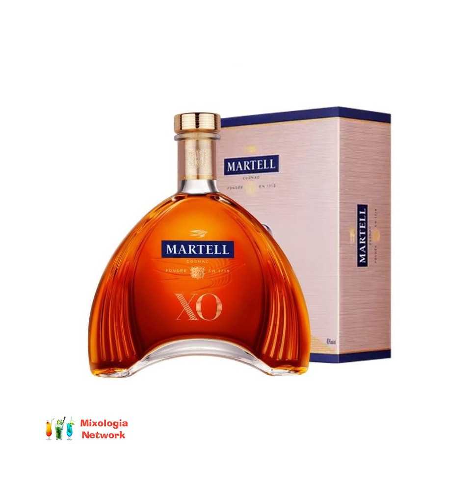 Cognac Martell X.O. 700 ml - Mixologia Network
