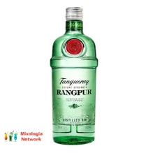 Ginebra Tanqueray Rangpur 750 ml - Mixologia Network