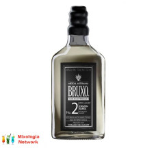 Mezcal Bruxo No. 2 Corazon de Maguey 750 ml - Mixologia Network
