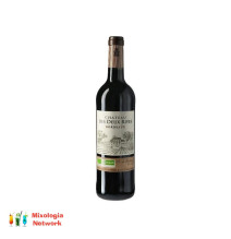 Vino Tinto Chateau Des Deux Rives Bordeaux 750 ml - Mixologia Network