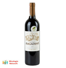 Vino Tinto Sichel Chateau Argadens 750 ml - Mixologia Network