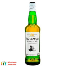 Whisky Black & White 700 ml - Mixologia Network