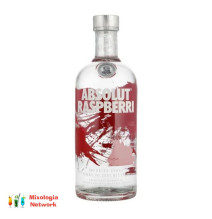 Vodka Absolut Raspberri 750 ml - Mixologia Network