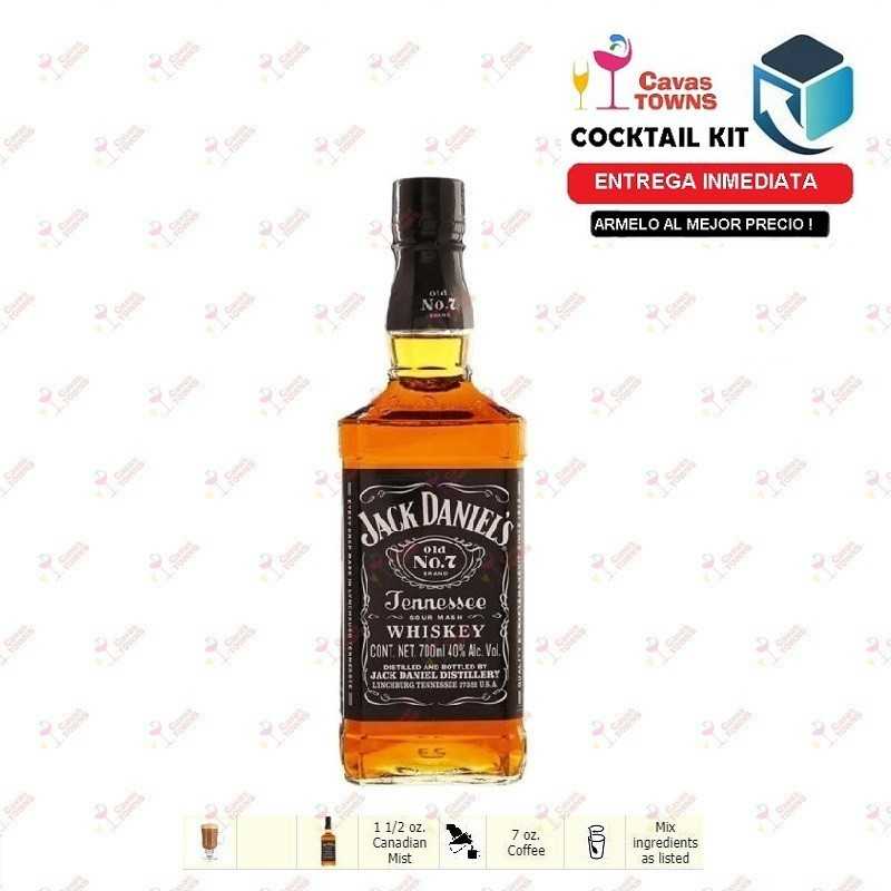 Cocktail Kit Canadian Java Receta Recipe - Cavas Towns Cocktail Kit Canadian Java Receta Recipe - Cavas Towns