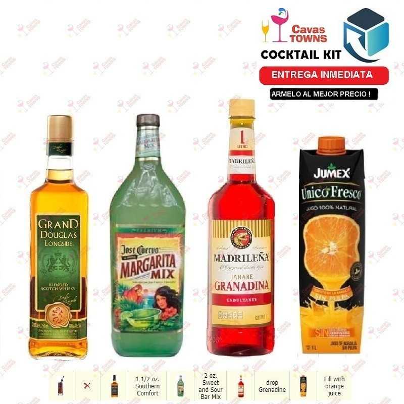 Cocktail Kit Cherry Lifesaver - 2 Receta Recipe - Cavas Towns Cocktail Kit Cherry Lifesaver - 2 Receta Recipe - Cavas Towns