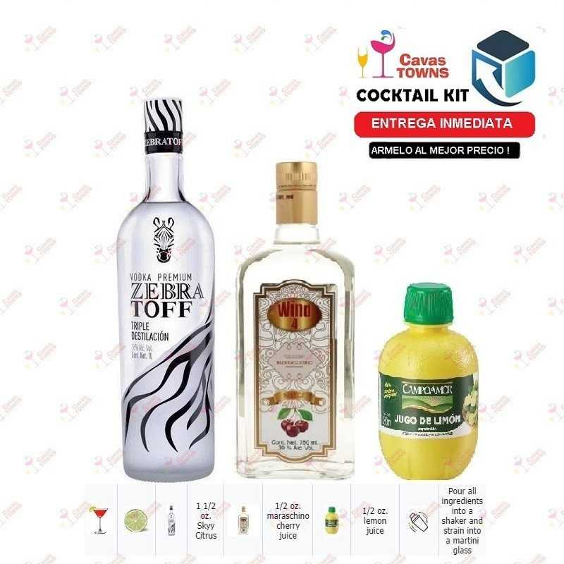 Cocktail Kit Citrus Aviator Receta Recipe - Cavas Towns Cocktail Kit Citrus Aviator Receta Recipe - Cavas Towns
