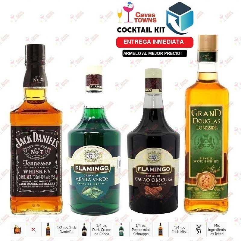 Cocktail Kit Coat Hanger Receta Recipe - Cavas Towns Cocktail Kit Coat Hanger Receta Recipe - Cavas Towns