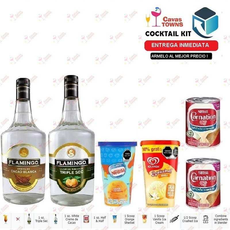 Cocktail Kit Dreamside Receta Recipe - Cavas Towns Cocktail Kit Dreamside Receta Recipe - Cavas Towns