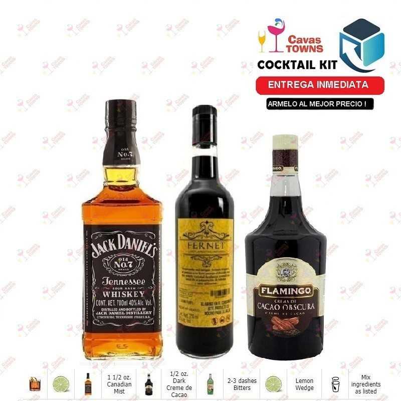 Cocktail Kit Fox River Receta Recipe - Cavas Towns Cocktail Kit Fox River Receta Recipe - Cavas Towns