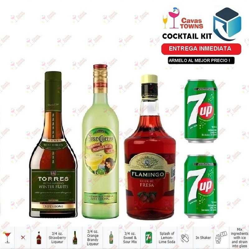 Cocktail Kit French Martini Receta Recipe - Cavas Towns Cocktail Kit French Martini Receta Recipe - Cavas Towns