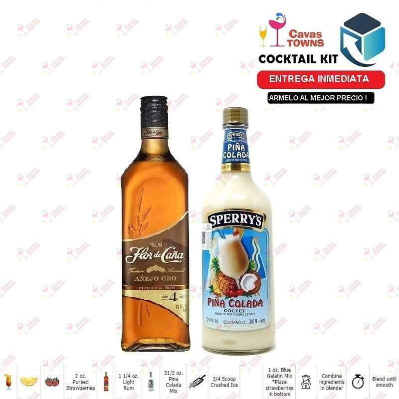 Cocktail Kit Frozen Glory Receta Recipe - Cavas Towns Cocktail Kit Frozen Glory Receta Recipe - Cavas Towns