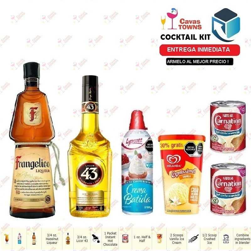 Cocktail Kit Frozen Hot Chocolate Monk Receta Recipe - Cavas Towns Cocktail Kit Frozen Hot Chocolate Monk Receta Recipe - Cavas Towns