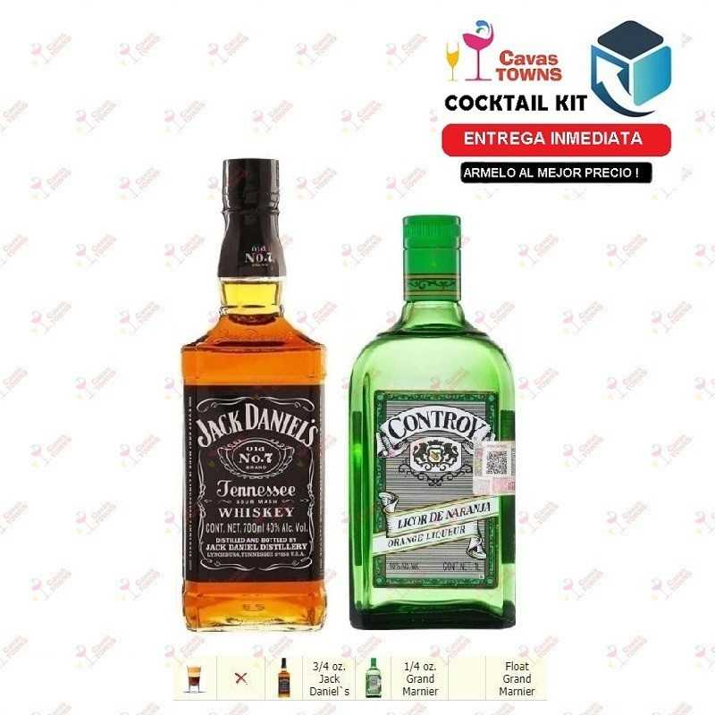 Cocktail Kit It Don't Matter Receta Recipe - Cavas Towns Cocktail Kit It Don't Matter Receta Recipe - Cavas Towns