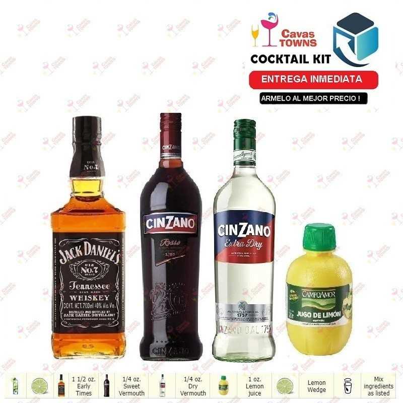 Cocktail Kit Manhasset Receta Recipe - Cavas Towns Cocktail Kit Manhasset Receta Recipe - Cavas Towns