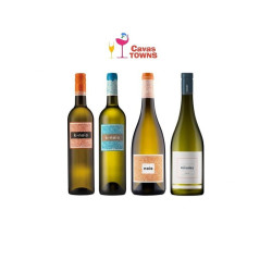 Vino Naia Verdejo Rueda 750 ml - Cavas Towns Vino Naia Verdejo Rueda 750 ml - Cavas Towns