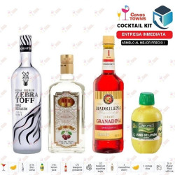 Licor de Cereza Marrasquino Wind 4 750 ml - Cavas Towns Licor de Cereza Marrasquino Wind 4 750 ml - Cavas Towns