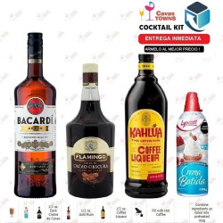 Ron Bacardi Spiced 750 ml - Mixologia Net Ron Bacardi Spiced 750 ml - Mixologia Net