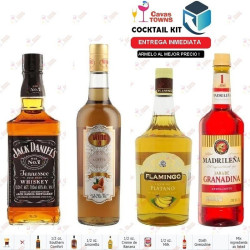 Licor Wind 4 Amaretto 750 ml - Mixologia Net Licor Wind 4 Amaretto 750 ml - Mixologia Net