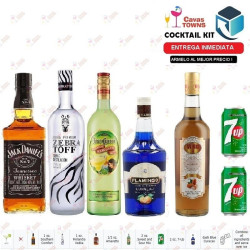 Licor Wind 4 Amaretto 750 ml - Mixologia Net Licor Wind 4 Amaretto 750 ml - Mixologia Net