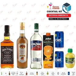 Licor Wind 4 Amaretto 750 ml - Mixologia Net Licor Wind 4 Amaretto 750 ml - Mixologia Net