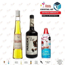 Licor Madka De Cafe 1000 ml - Mixologia Net Licor Madka De Cafe 1000 ml - Mixologia Net