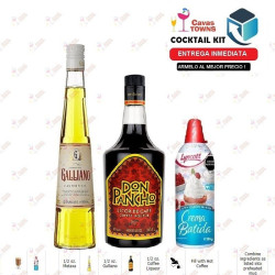 Licor Don Pancho de Cafe 1L - Mixologia Net Licor Don Pancho de Cafe 1L - Mixologia Net