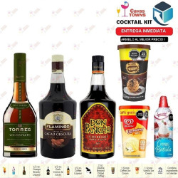 Licor Don Pancho de Cafe 1L - Mixologia Net Licor Don Pancho de Cafe 1L - Mixologia Net
