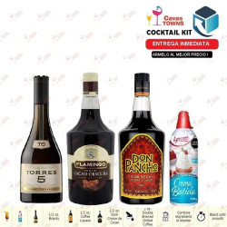 Licor Don Pancho de Cafe 1L - Mixologia Net Licor Don Pancho de Cafe 1L - Mixologia Net