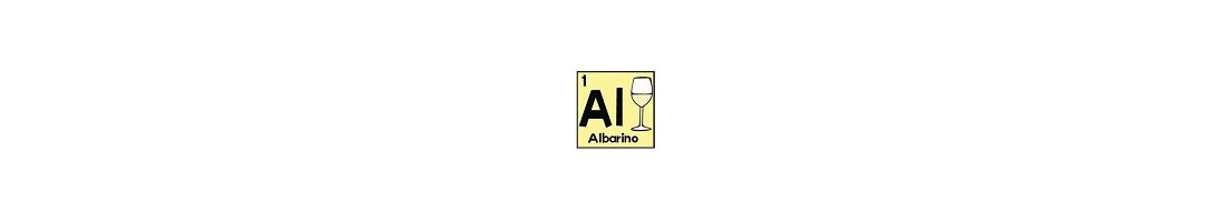Vinos Blancos con Uva Albarino