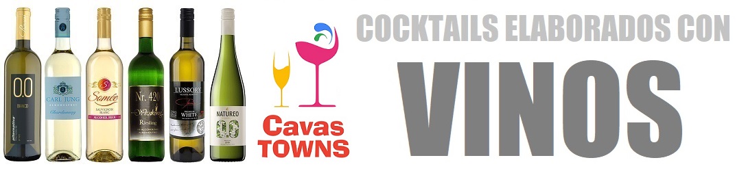 Cocktails que contienen VINO